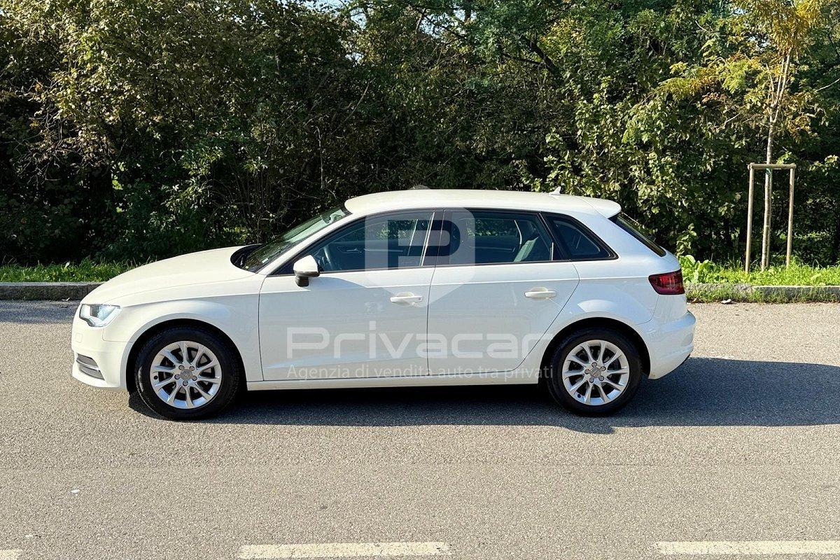 AUDI A3 SPB 1.6 TDI clean diesel Ambition