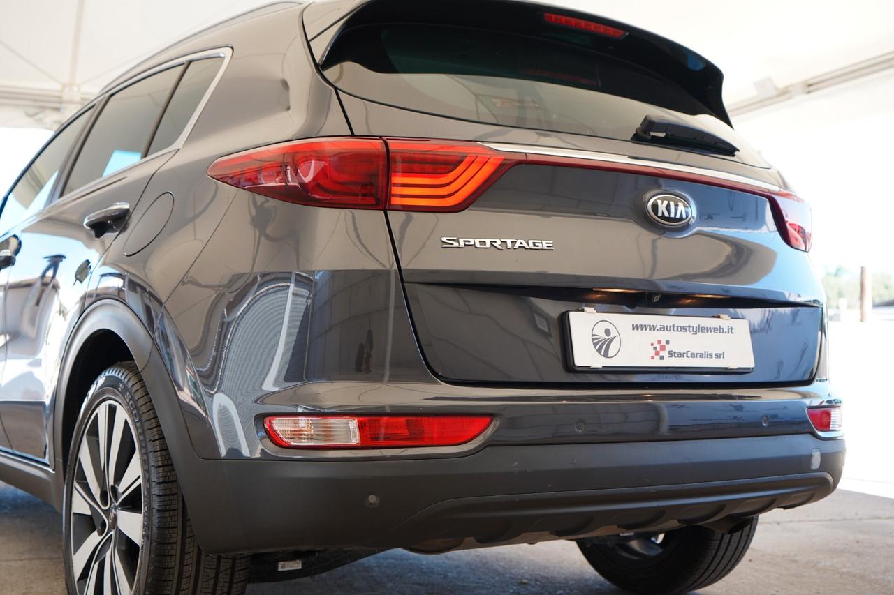 Kia Sportage 1.7 CRDI 2WD Style 115 Cv