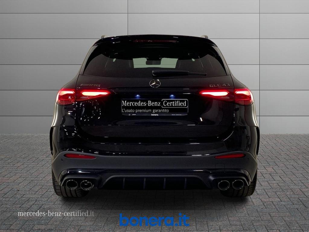 Mercedes GLC AMG Coupe 43 AMG Line Premium 4Matic Speedshift MCT AMG