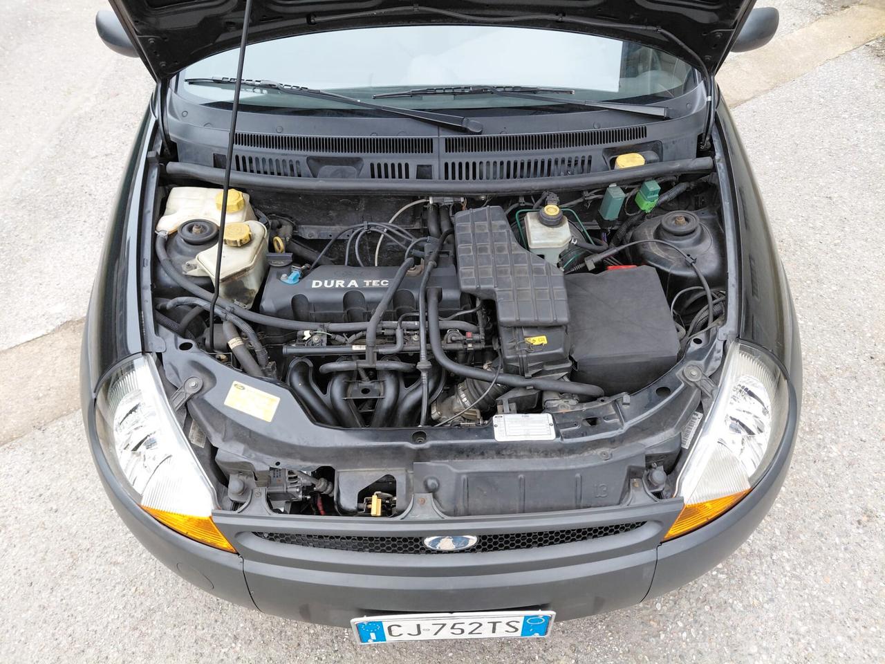 Ford Ka 3p 1.3 70cv Clima (Neopatentati)