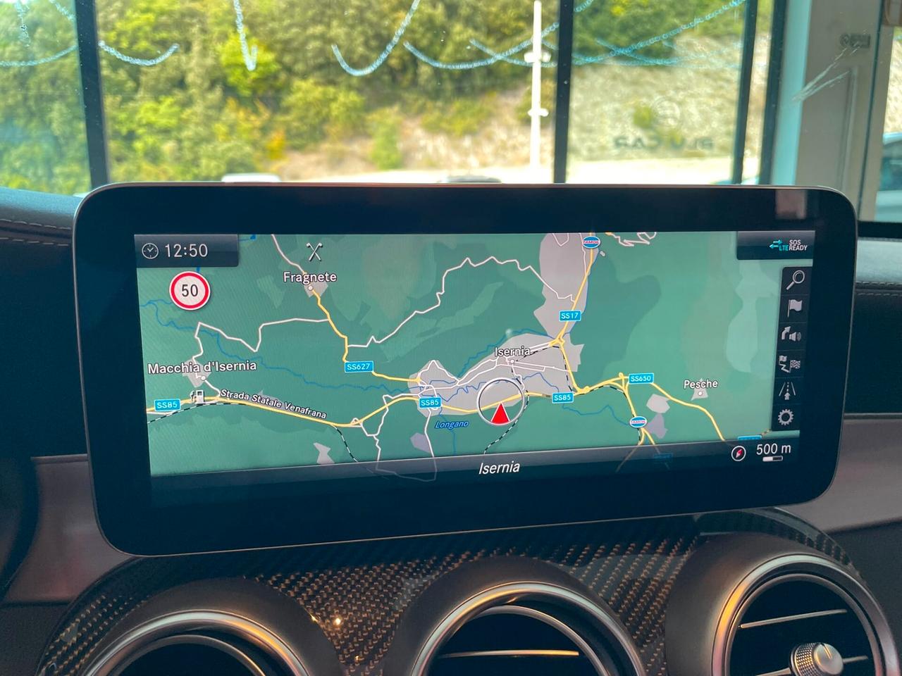 MERCEDES CLASSE C 63s AMG CABRIOLET