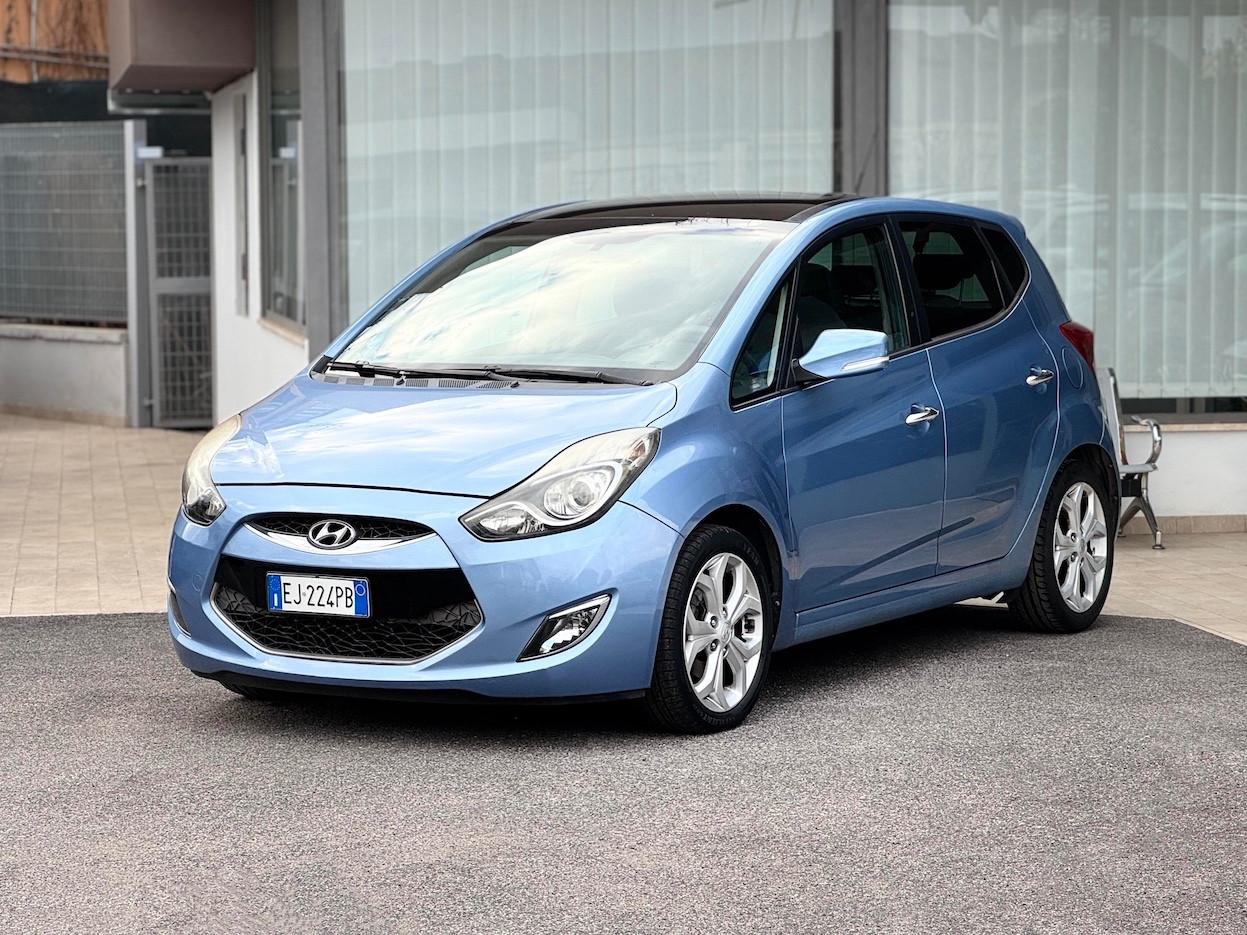 Hyundai iX20 1.4 Diesel 90CV E5 Neo. - 2011