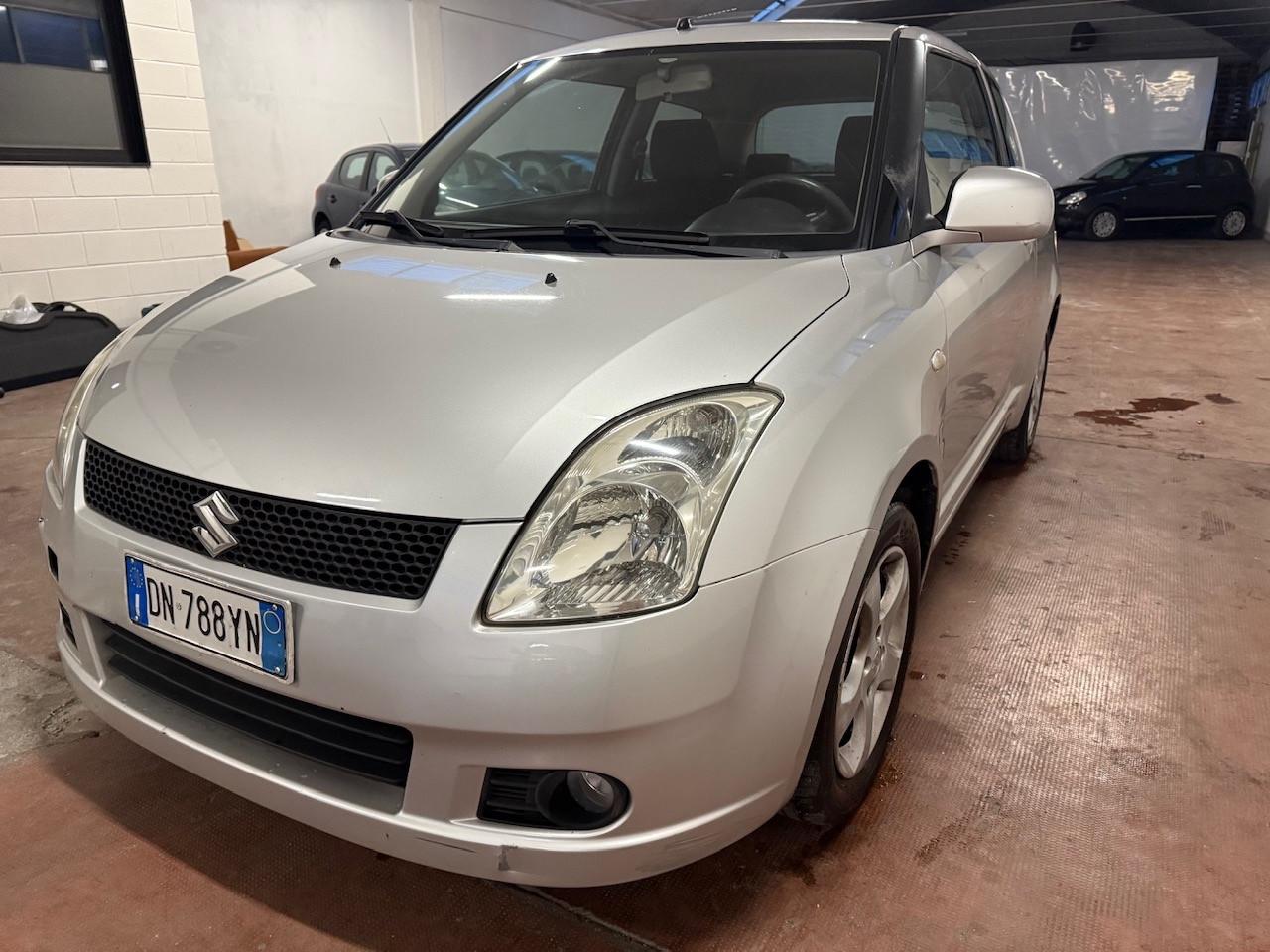 Suzuki Swift 1.3 3p. GL