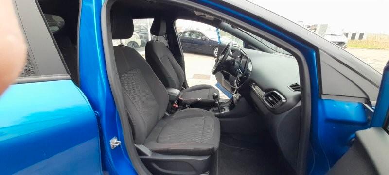 Ford Puma 1.0 Hybrid 125 CV ST-Line