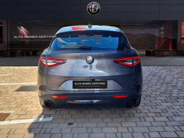 ALFA ROMEO Stelvio MY24 2200 MJT 210CV Q4 SPRINT