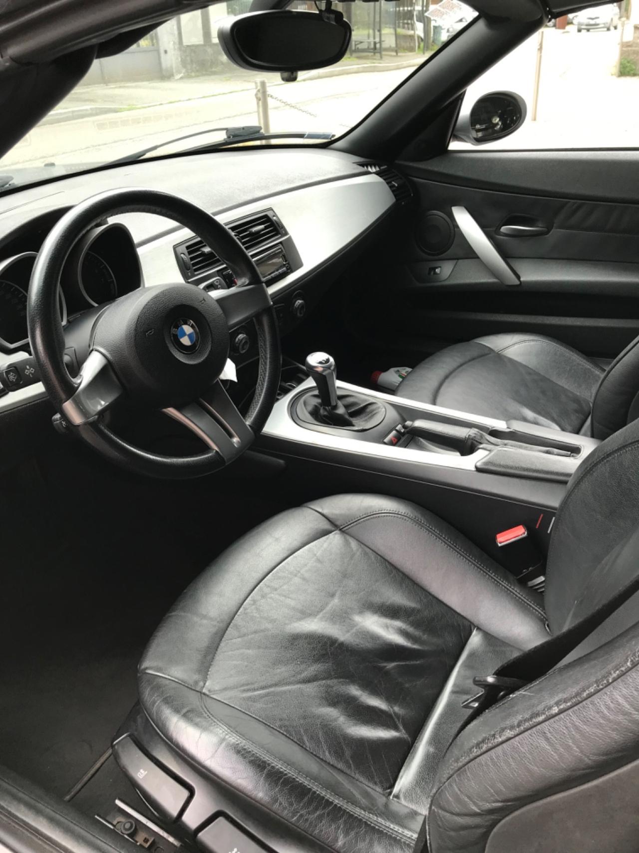 Bmw Z4 2.0i cat Roadster