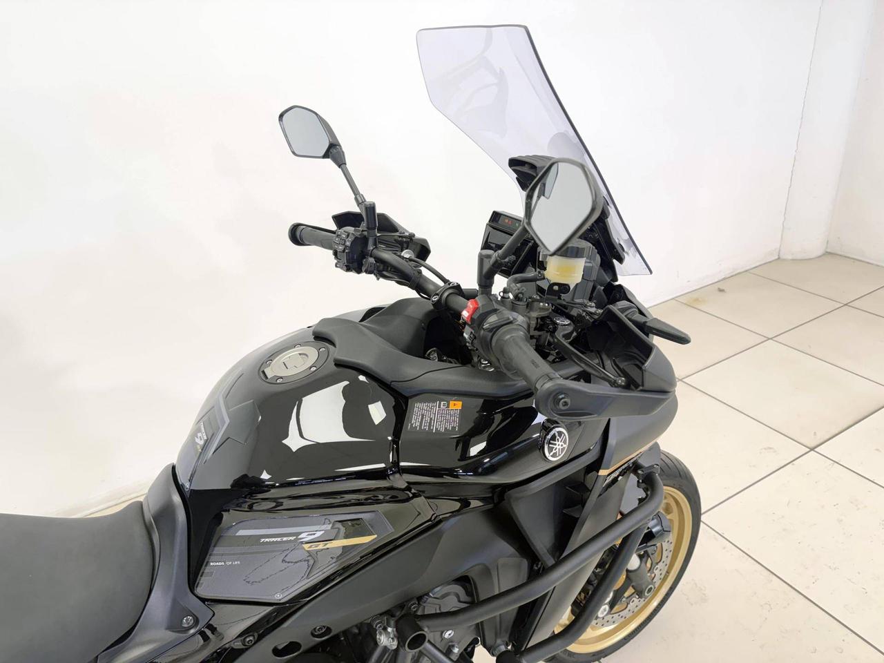 YAMAHA Tracer 9 GT