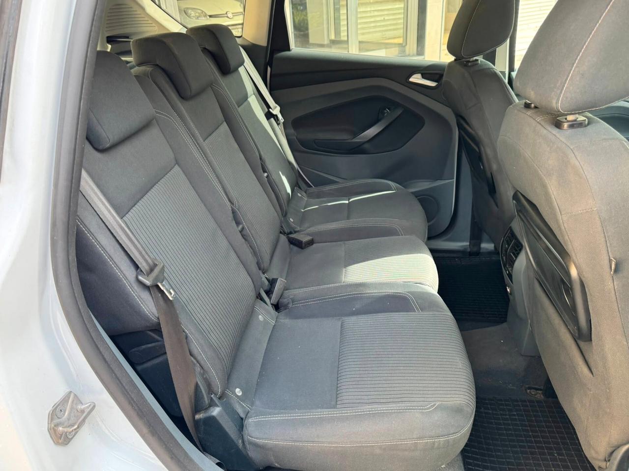 FORD C-MAX 1.6 TDCI 115 CV. TITANIUM PERFETTA