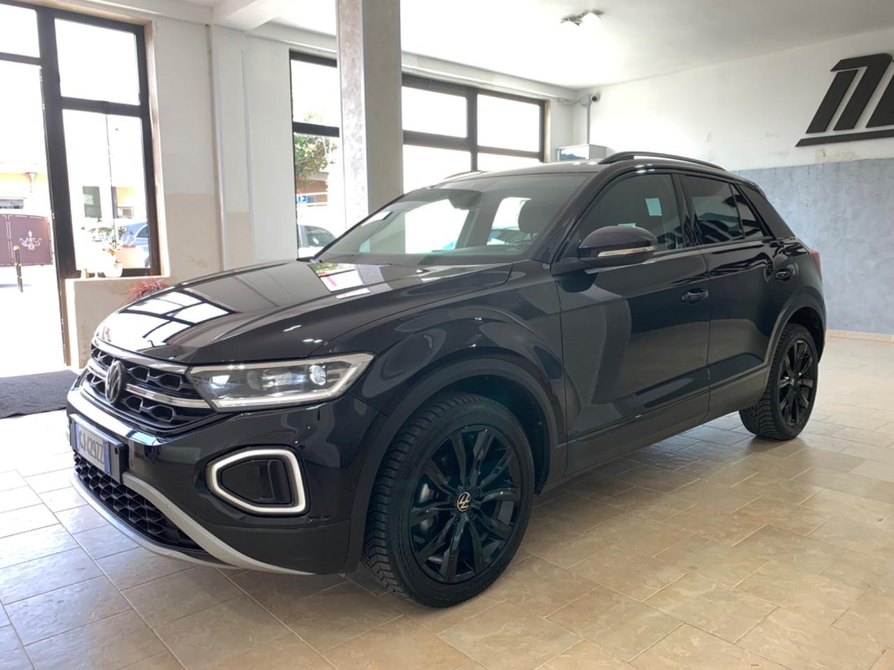 Volkswagen T-Roc 2.0 TDI SCR Life