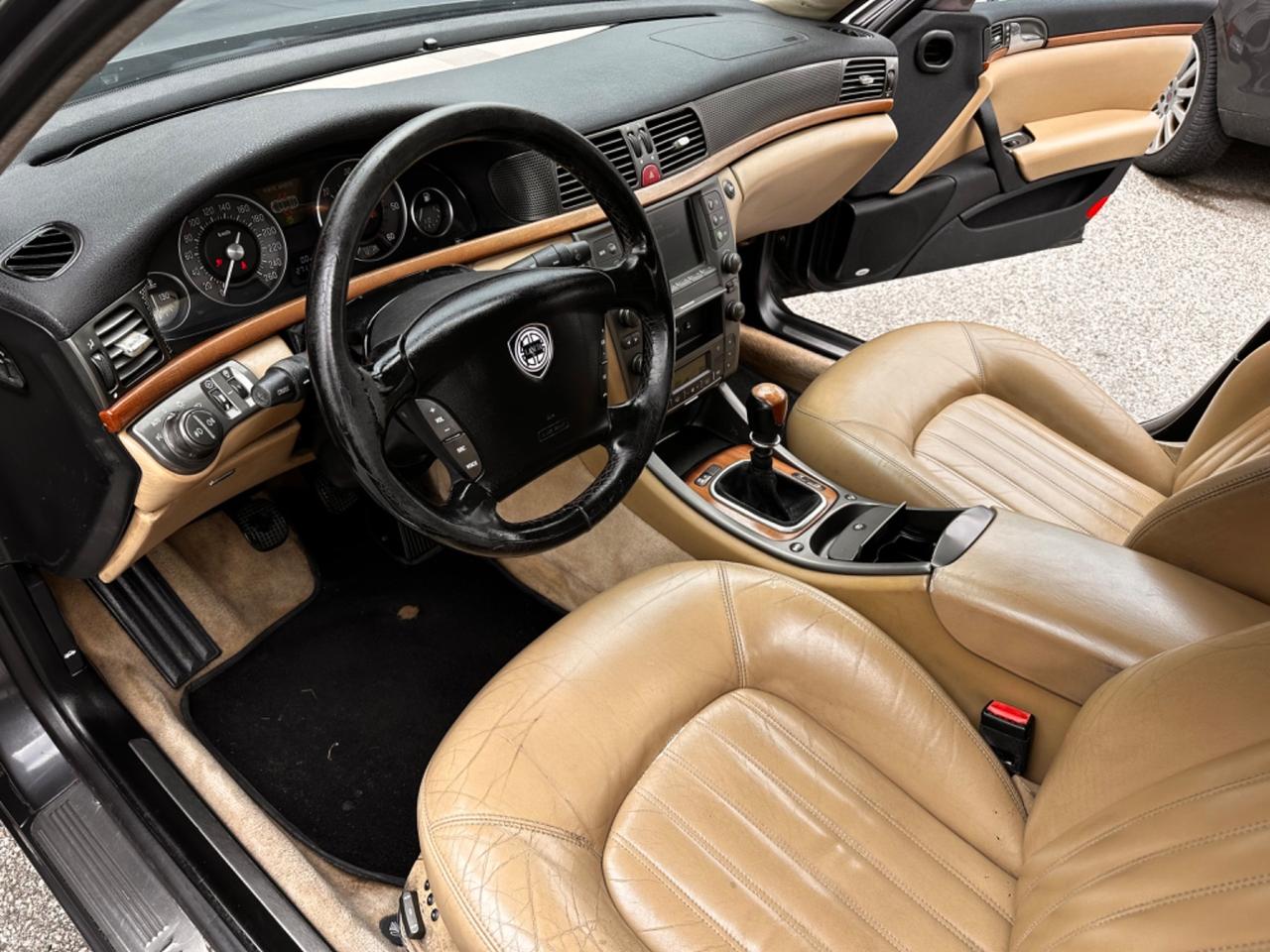 Lancia Thesis 2.4 JTD Emblema 6Marce