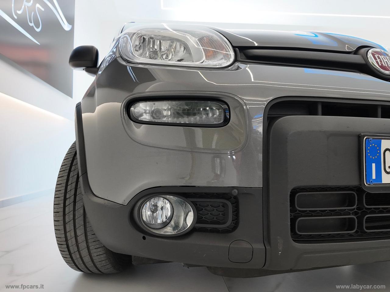 FIAT Panda 1.0 FireFly S&S Hybrid City Life