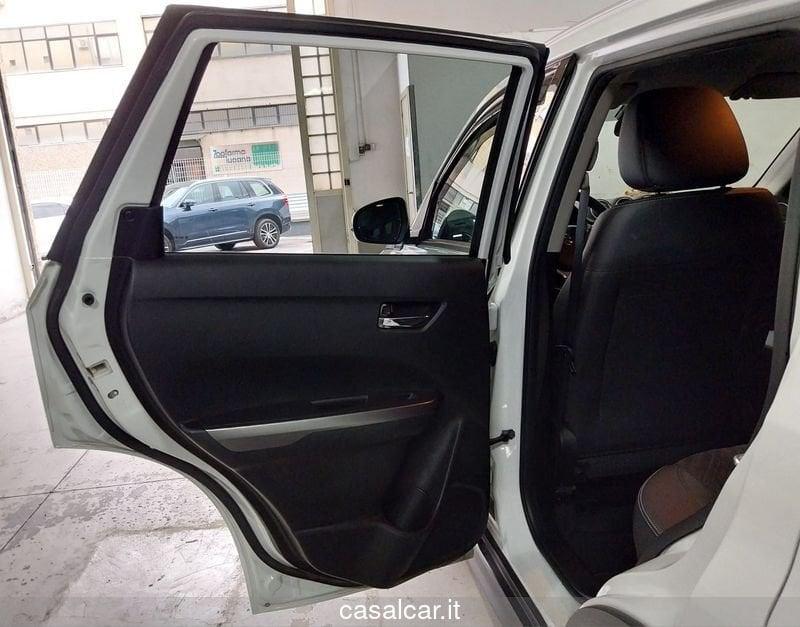 Suzuki Vitara Vitara 1.4 Hybrid 4WD AllGrip Top FINO A 24 MESI DI GARANZIA