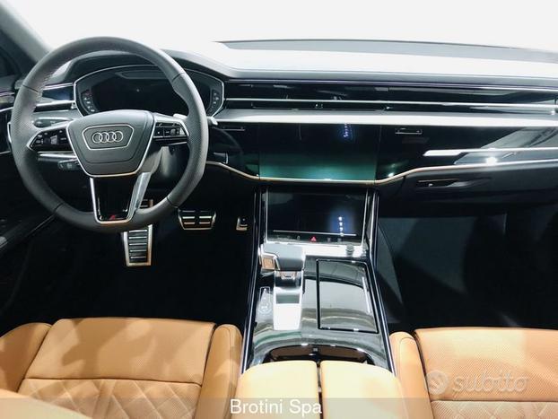Audi A8 L 50 TDI 3.0 quattro tiptronic