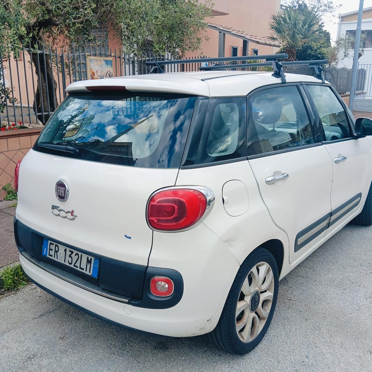 Fiat 500L 1.4 95 CV Pop Star