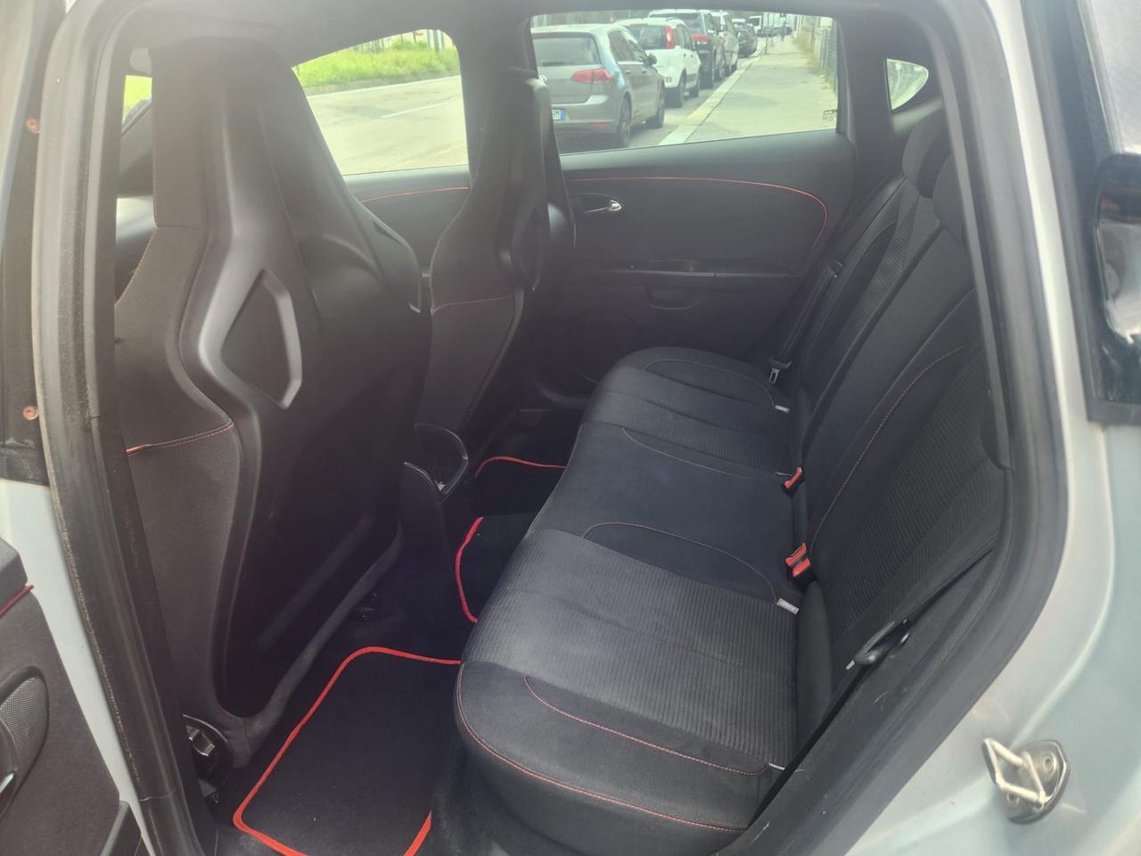 Seat Leon 2.0 TSI Cupra