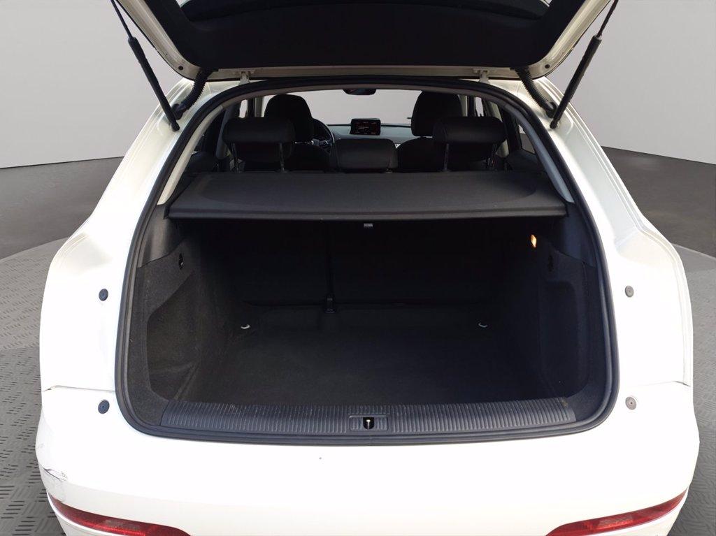 AUDI Q3 2.0 tdi advanced 140cv del 2012