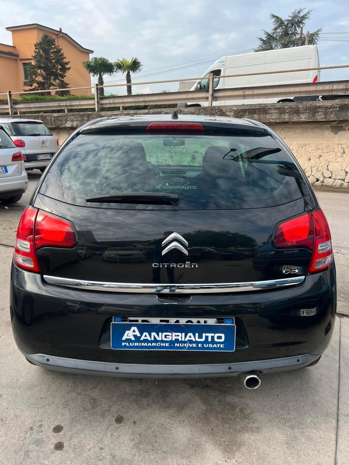 Citroen C3 1.4 Exclusive