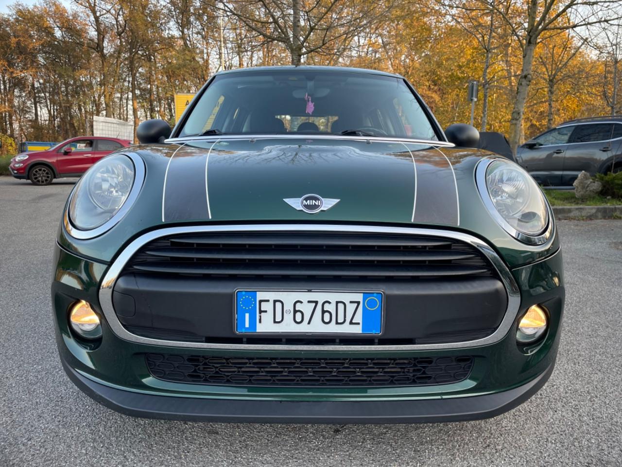 Mini Mini 1.2 One 5 porte.*Cerchi*Solo 120000km*