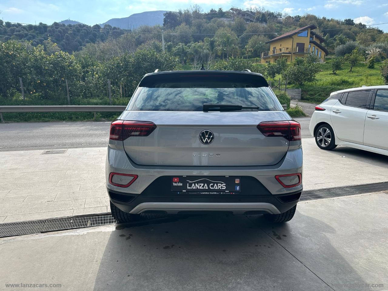 VOLKSWAGEN T-Roc 2.0 TDI SCR 150 CV DSG Life