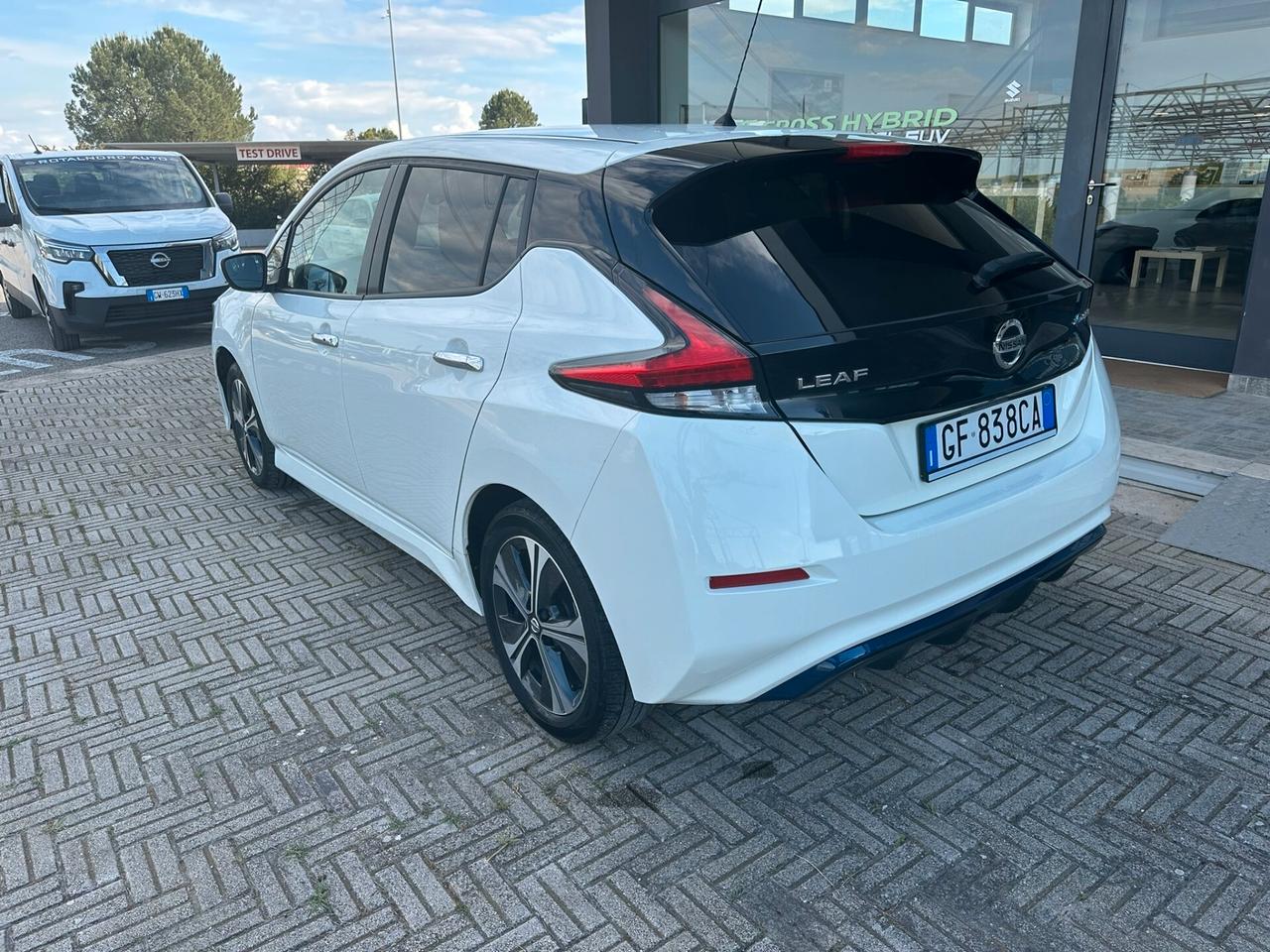 Nissan Leaf e+ Acenta