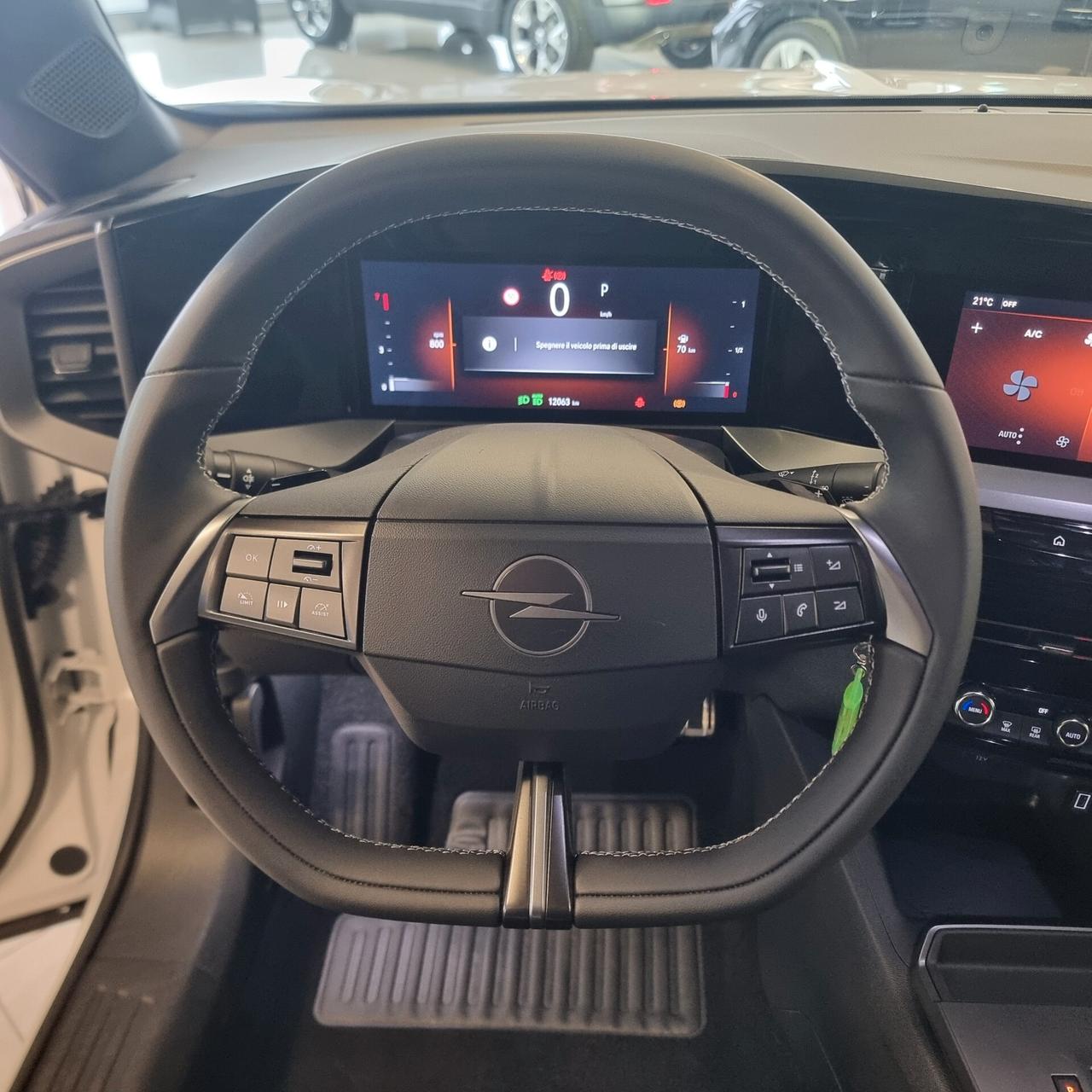 OPEL MOKKA GS 1.2 130cv AT8 auto Euro 6E