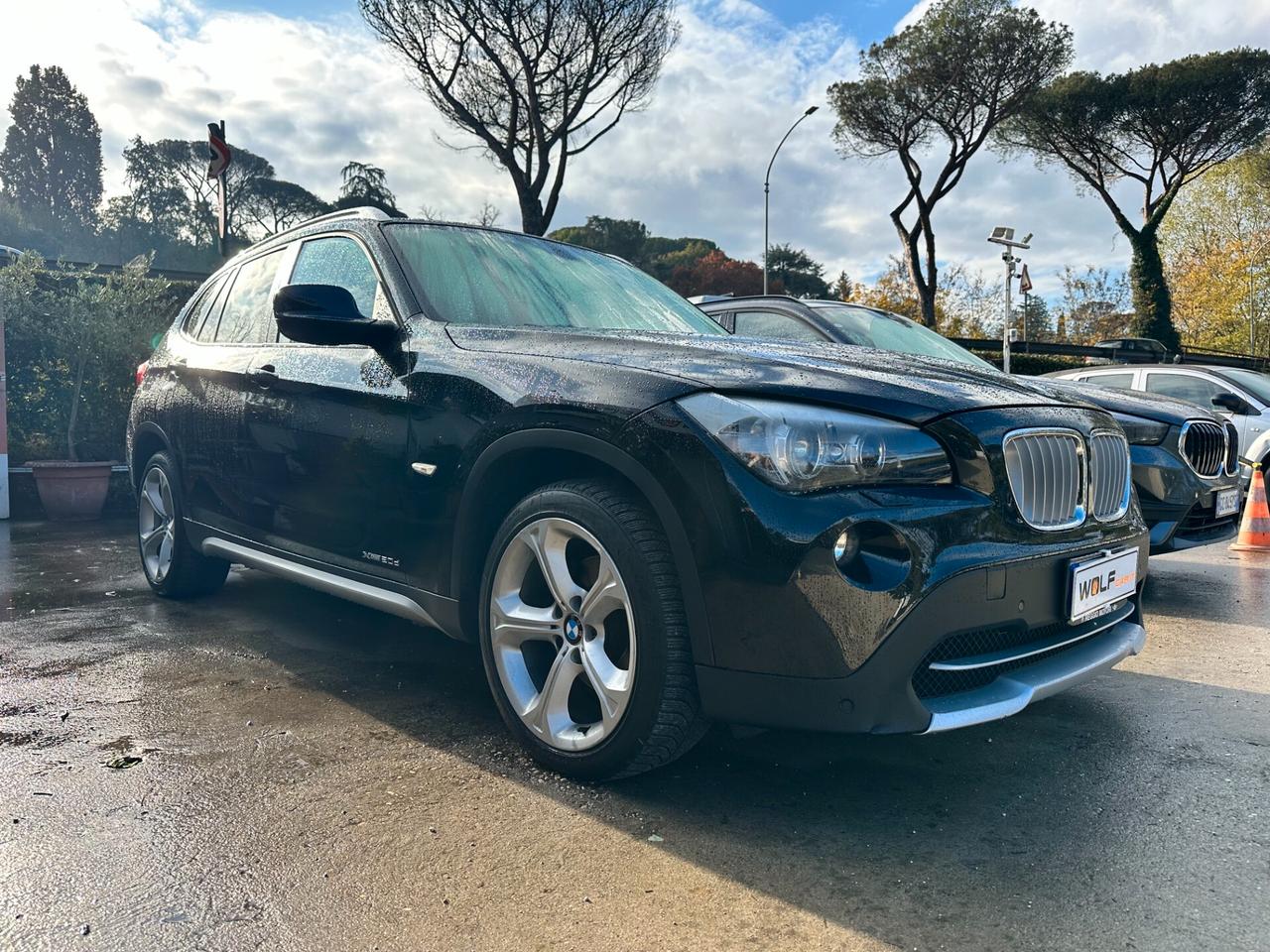 Bmw X1 xDrive20d Futura