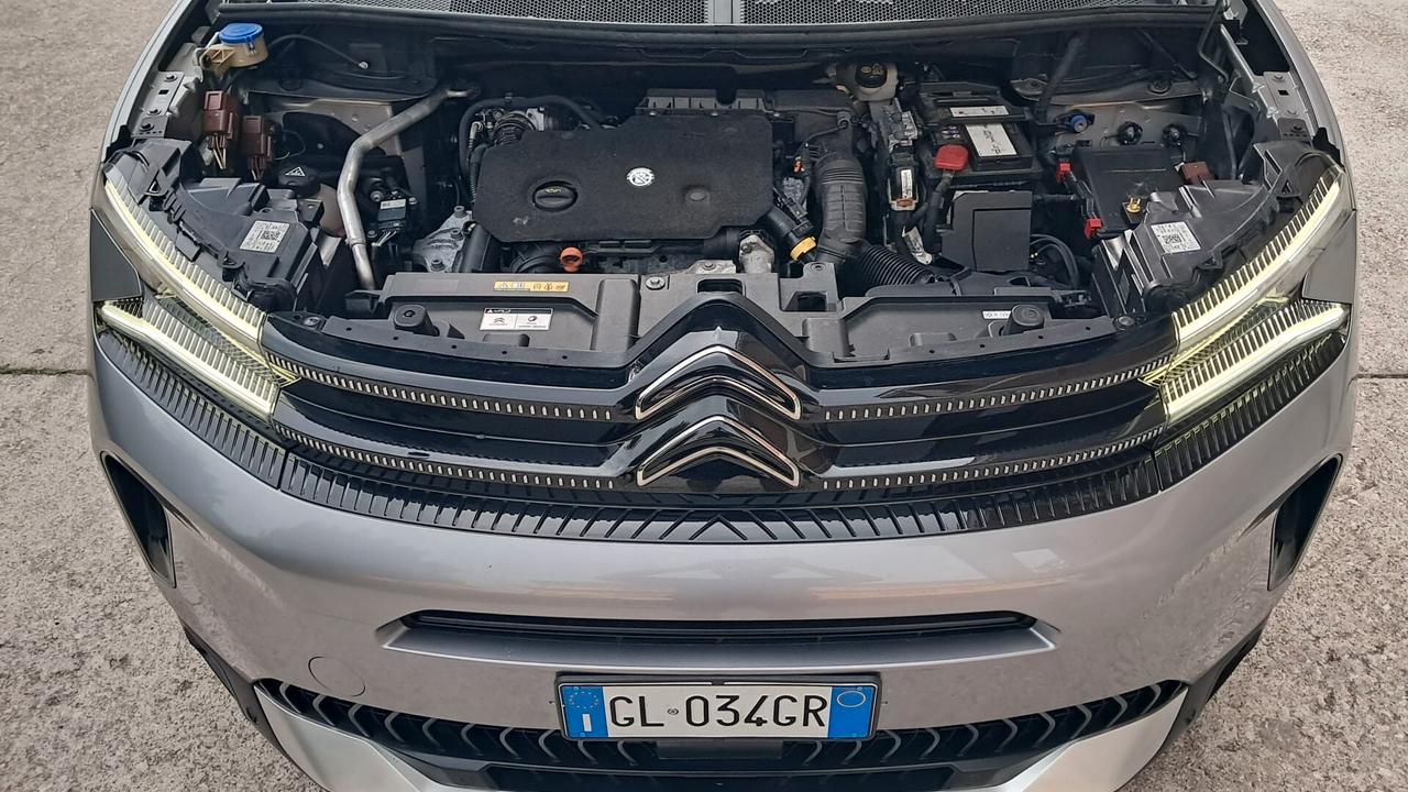 Citroen C5 Aircross BlueHDi 130 S&S EAT8 Feel Pack
