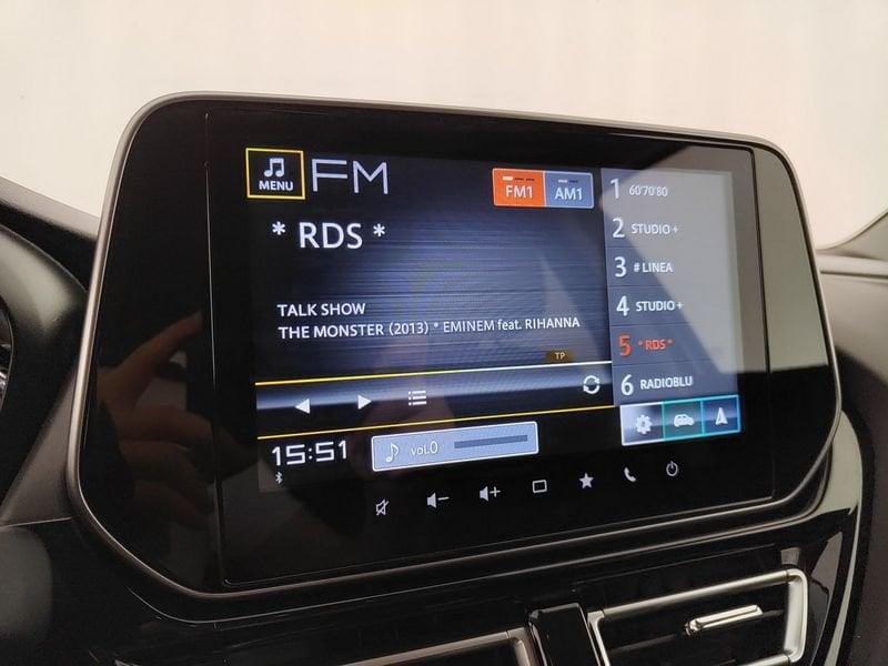 Suzuki S-Cross 1.4 Hybrid 4WD All Grip Top