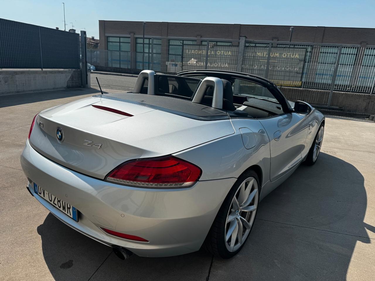 Bmw Z4 35i Automatico Cabrio
