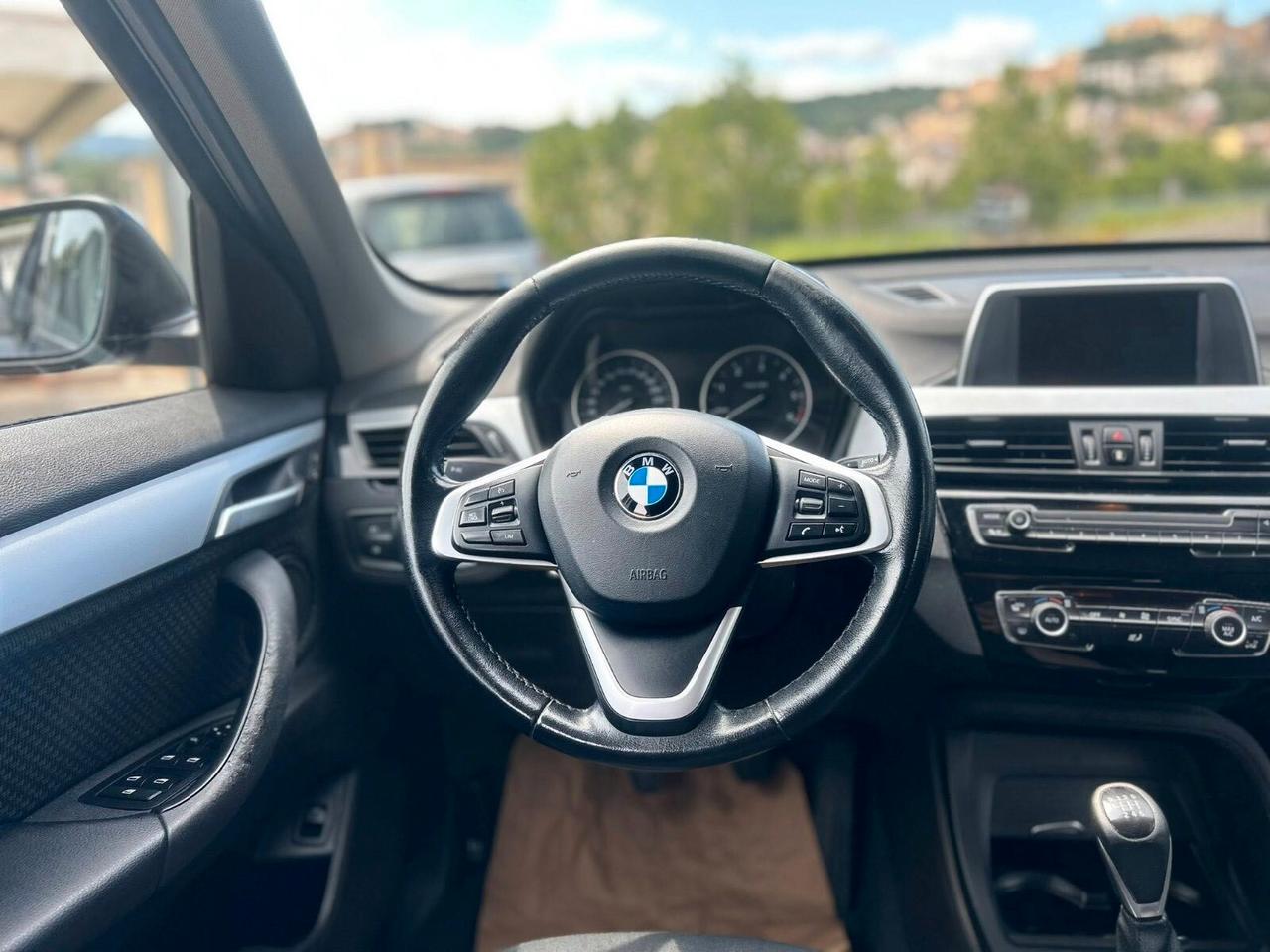 Bmw X1 xDrive20d