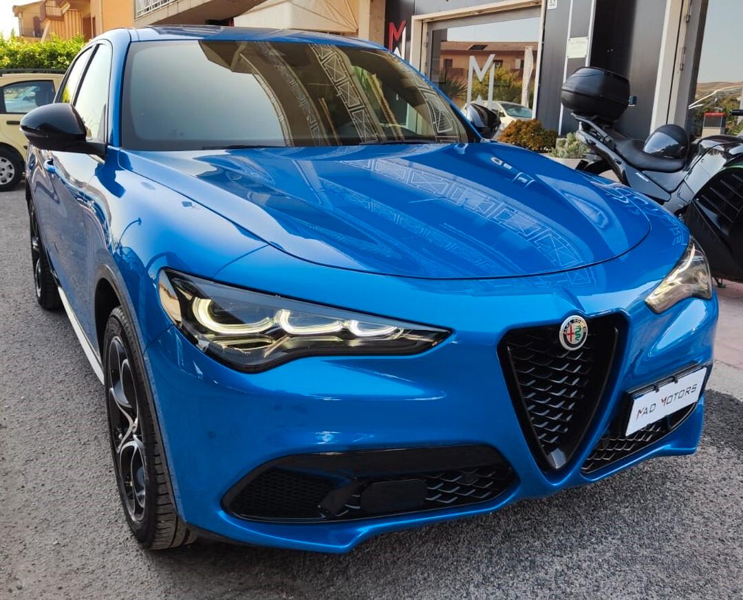 Alfa Romeo Stelvio 2.2 Turbodiesel 210 CV AT8 Q4 Competizione 2023 IVA
