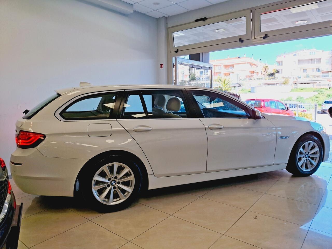 Bmw 520 520d Touring Luxury "Perfetta!