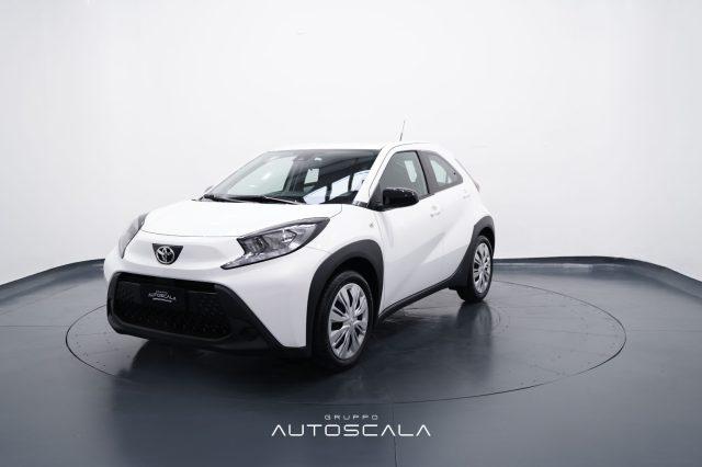 TOYOTA Aygo X 1.0 VVT-i 72cv S-CVT 5 porte Active