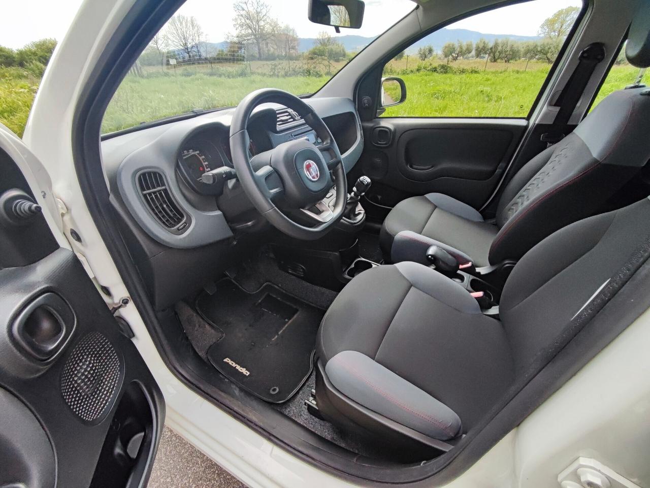 Fiat Panda 0.9 TwinAir Turbo Natural Power Lounge