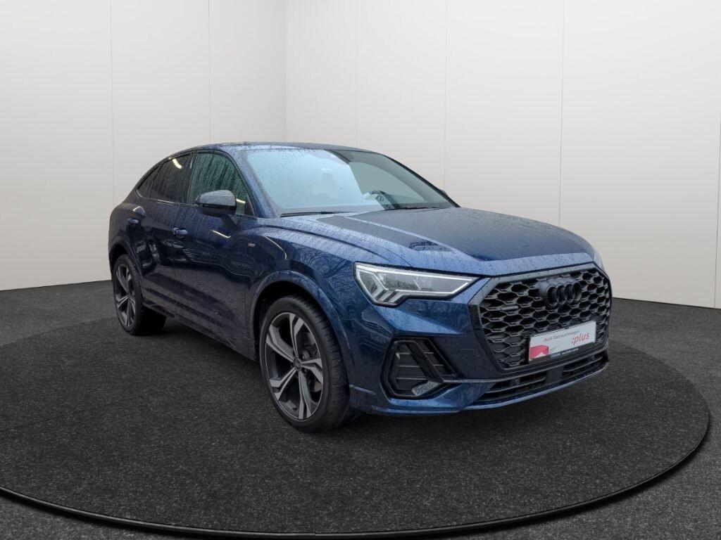 Audi Q3 SPB 35 TDI quattro S tronic S line edition