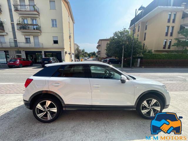 AUDI Q2 1.6 TDI manuale con garanzia