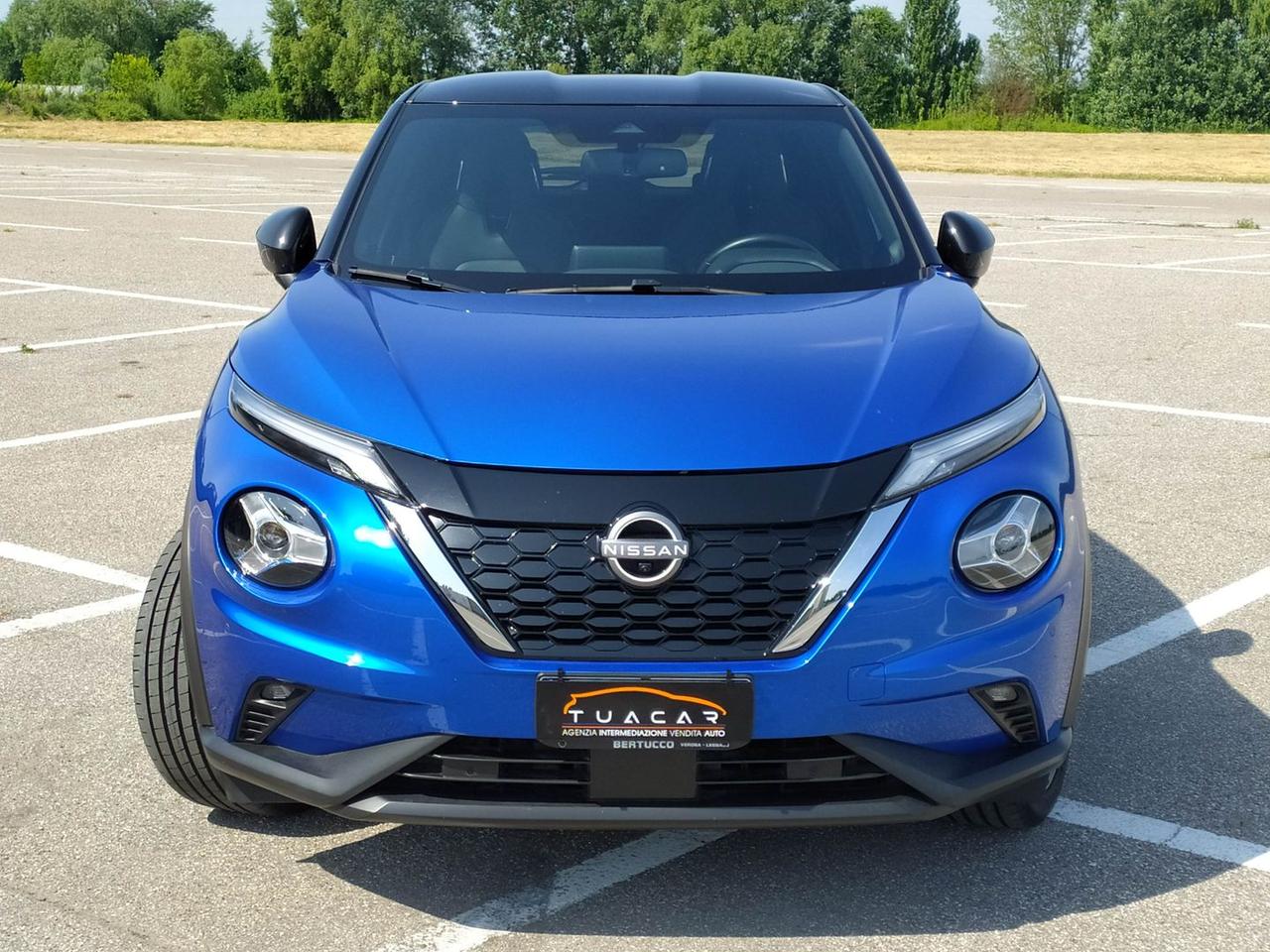 Nissan Juke Tekna 1.6 HEV #5703