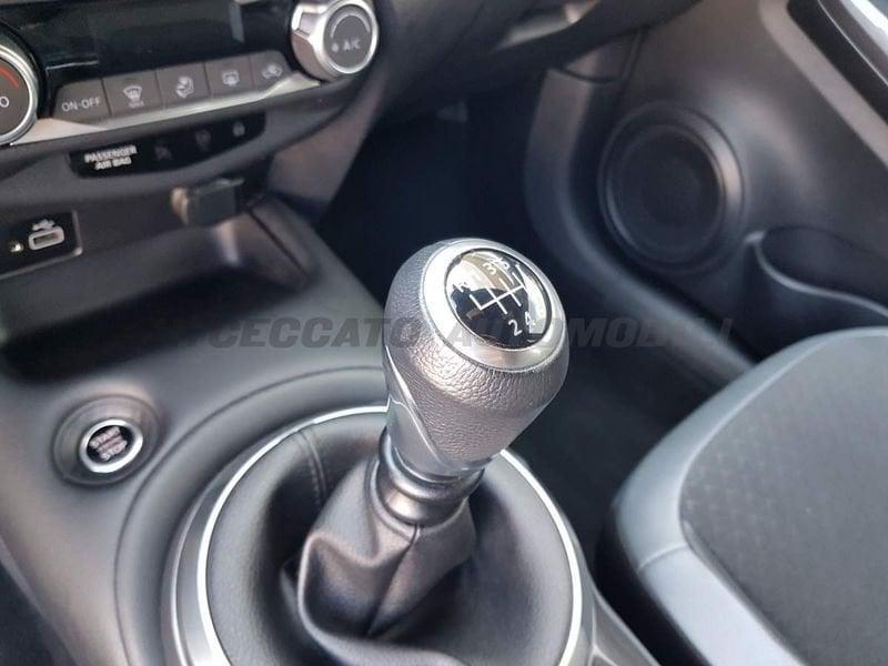 Nissan Juke Juke 1.0 dig-t N-Connecta 114cv
