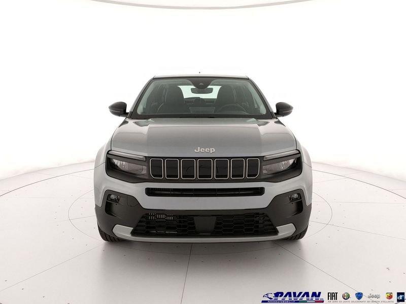 Jeep Avenger 1.2T 100cv Tech&Sky (Tetto Apribile)
