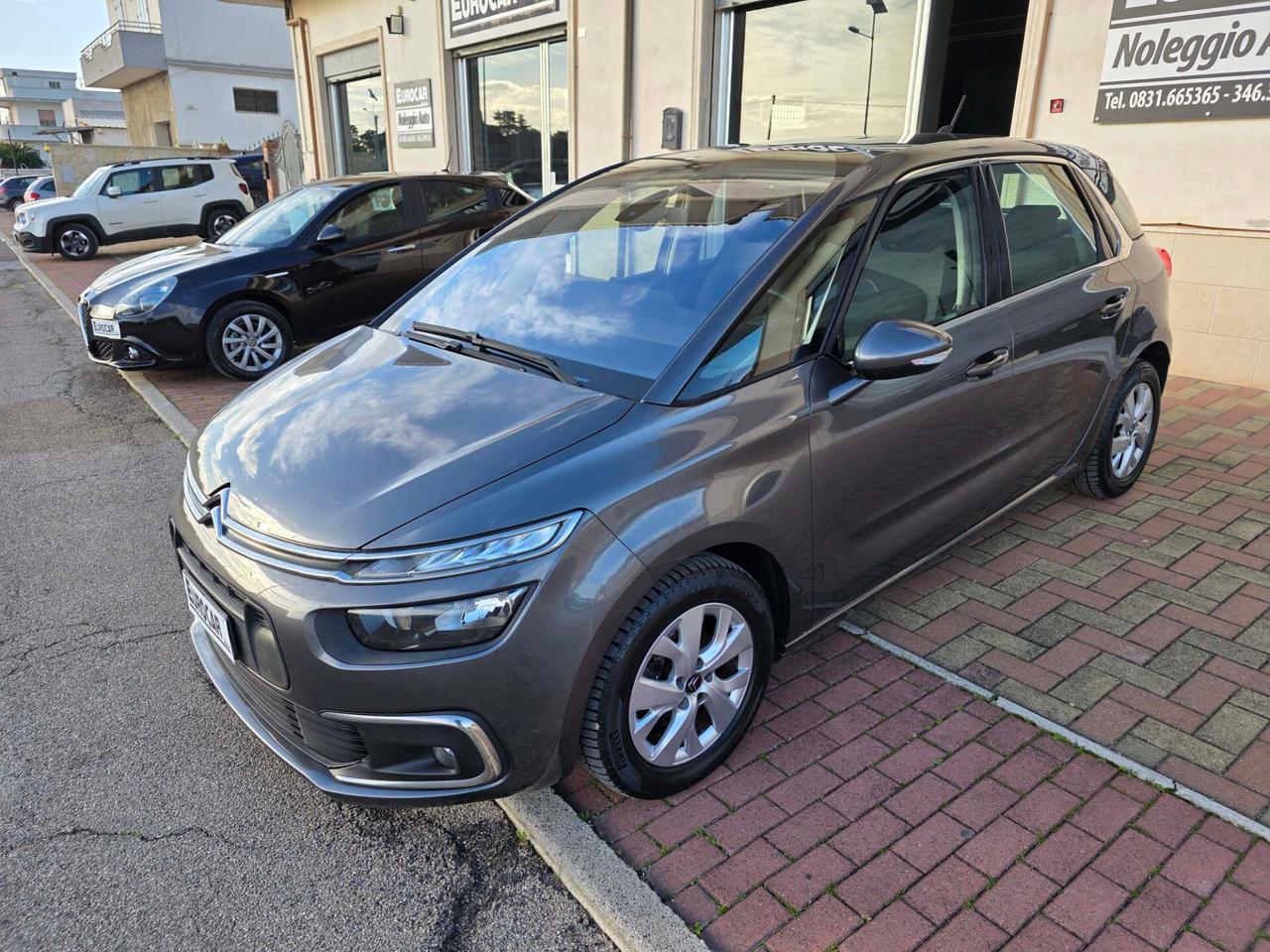 Citroen C4 SpaceTourer BlueHDi 130 S&S Feel