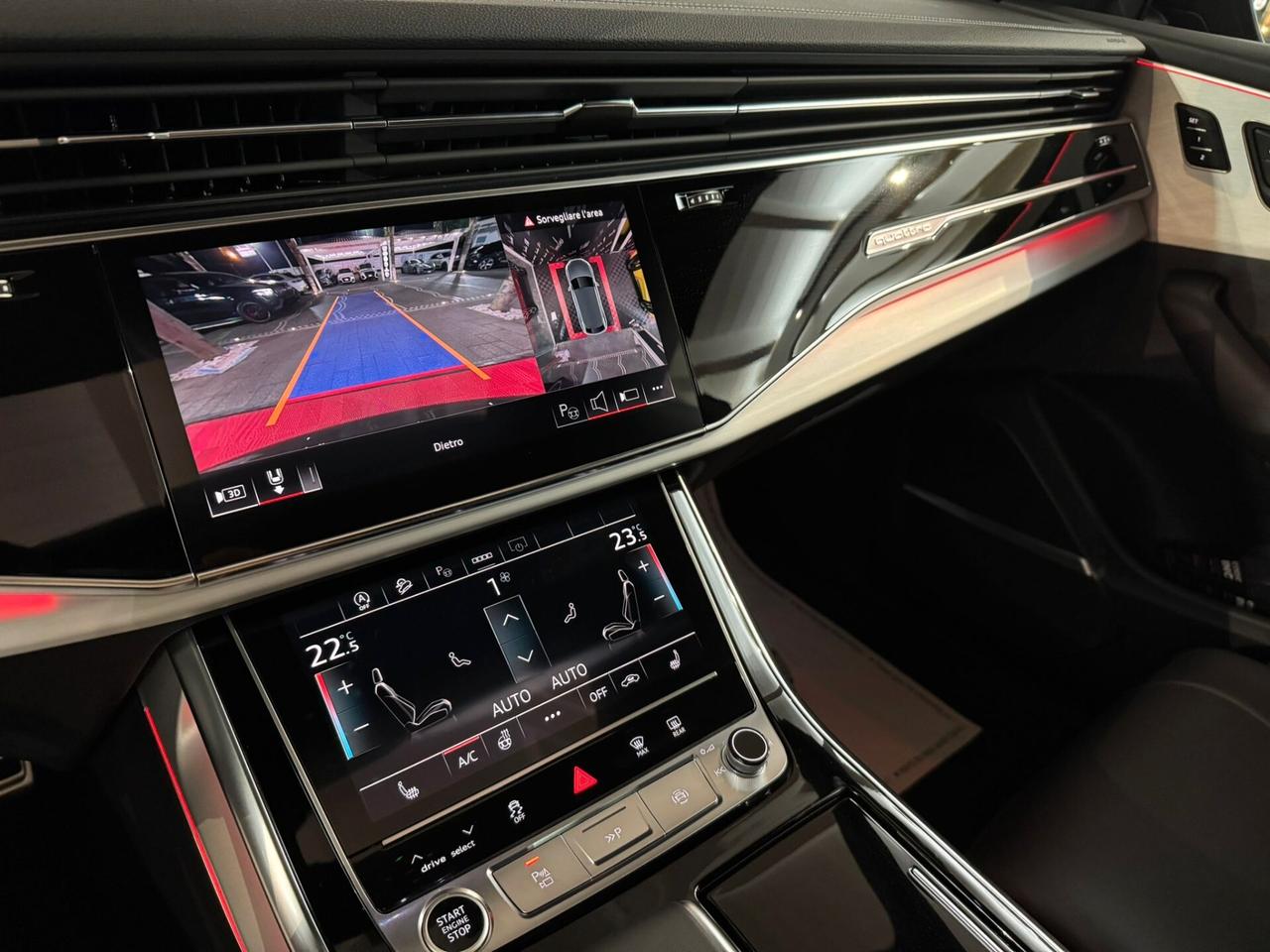 Audi Q8 50 TDI 286 CV quattro S line edition