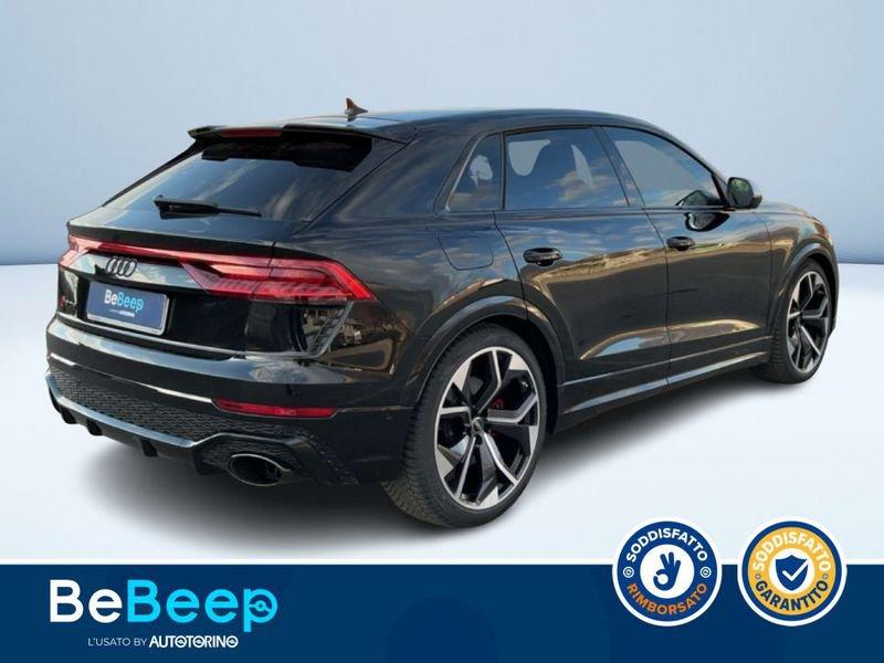 Audi Q8 RS RS 4.0 MHEV QUATTRO TIPTRONIC