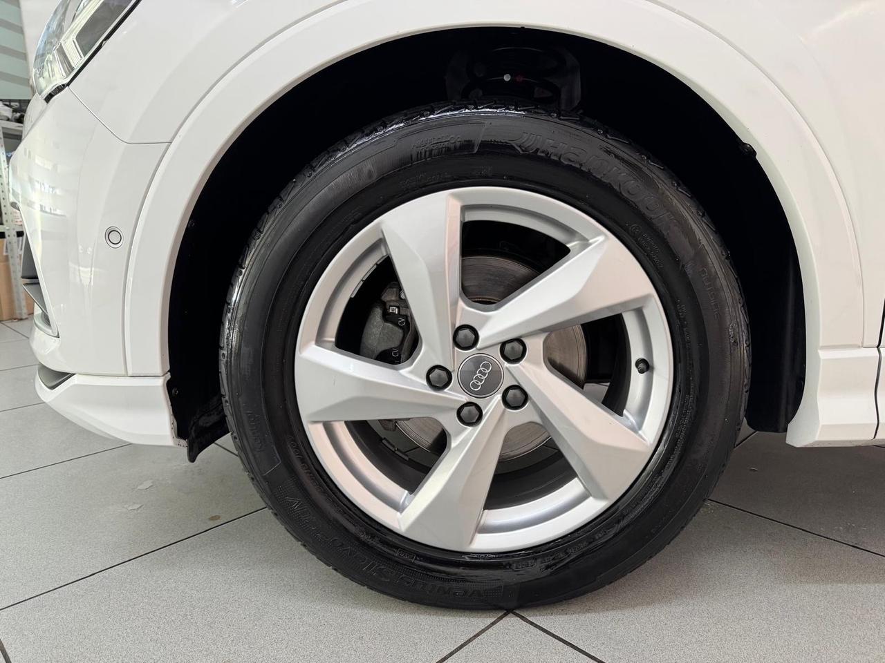 Audi Q3 2.0 35 TDI STronic Business Advanced 150/CV