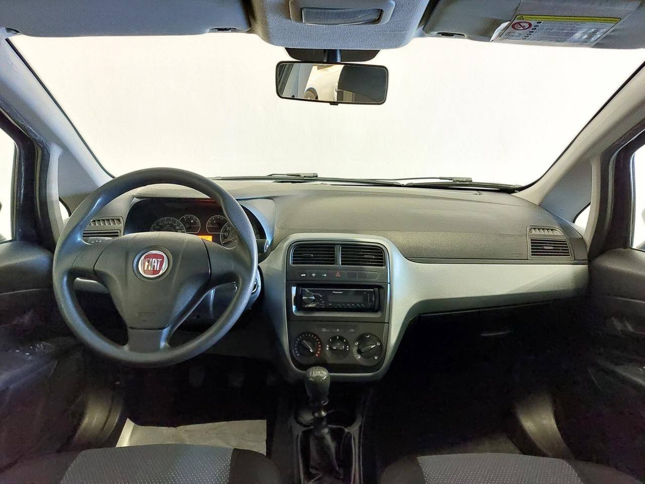 FIAT Grande Punto Grande Punto 1.2 5 porte Actual