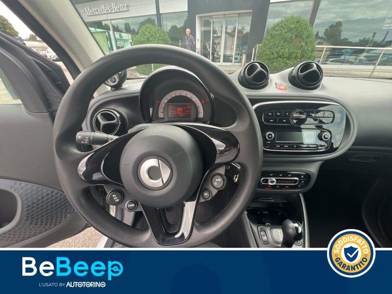 smart fortwo EQ PURE 22KW