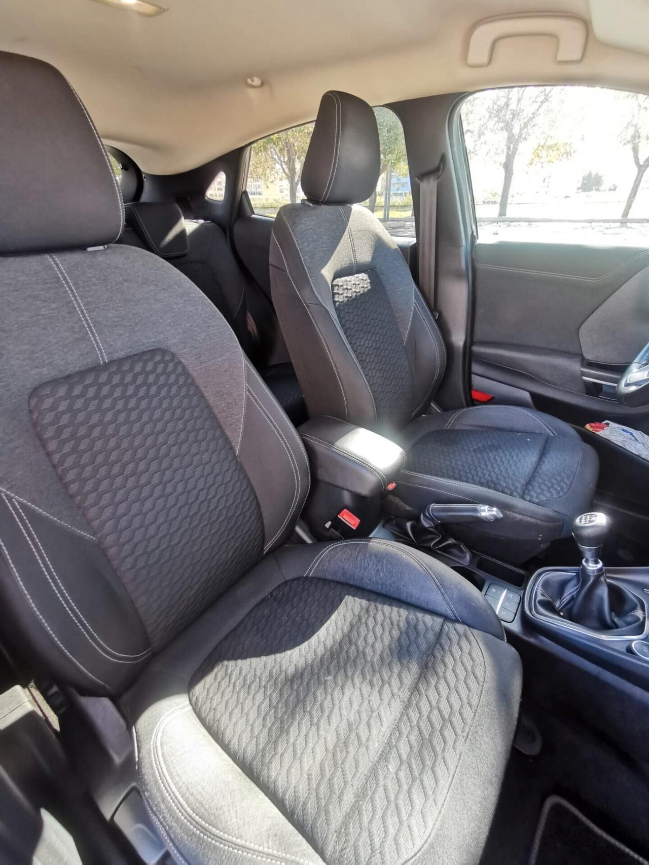 Ford Puma 1.0 EcoBoost Hybrid 125 CV S&S Titanium