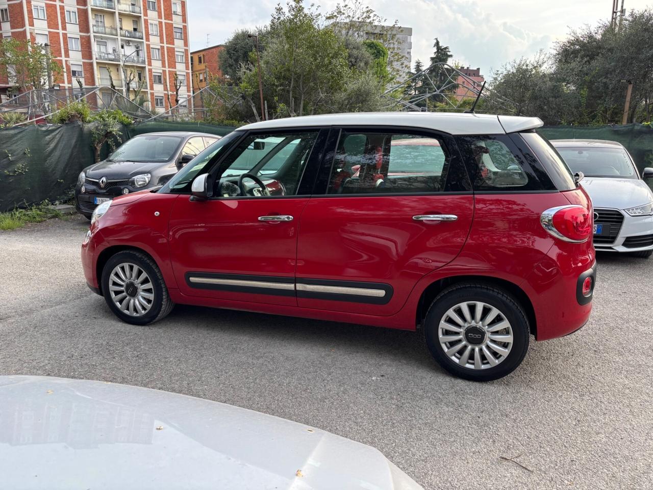 Fiat 500L 1.4 95 CV Lounge OK NEOPATENTATI