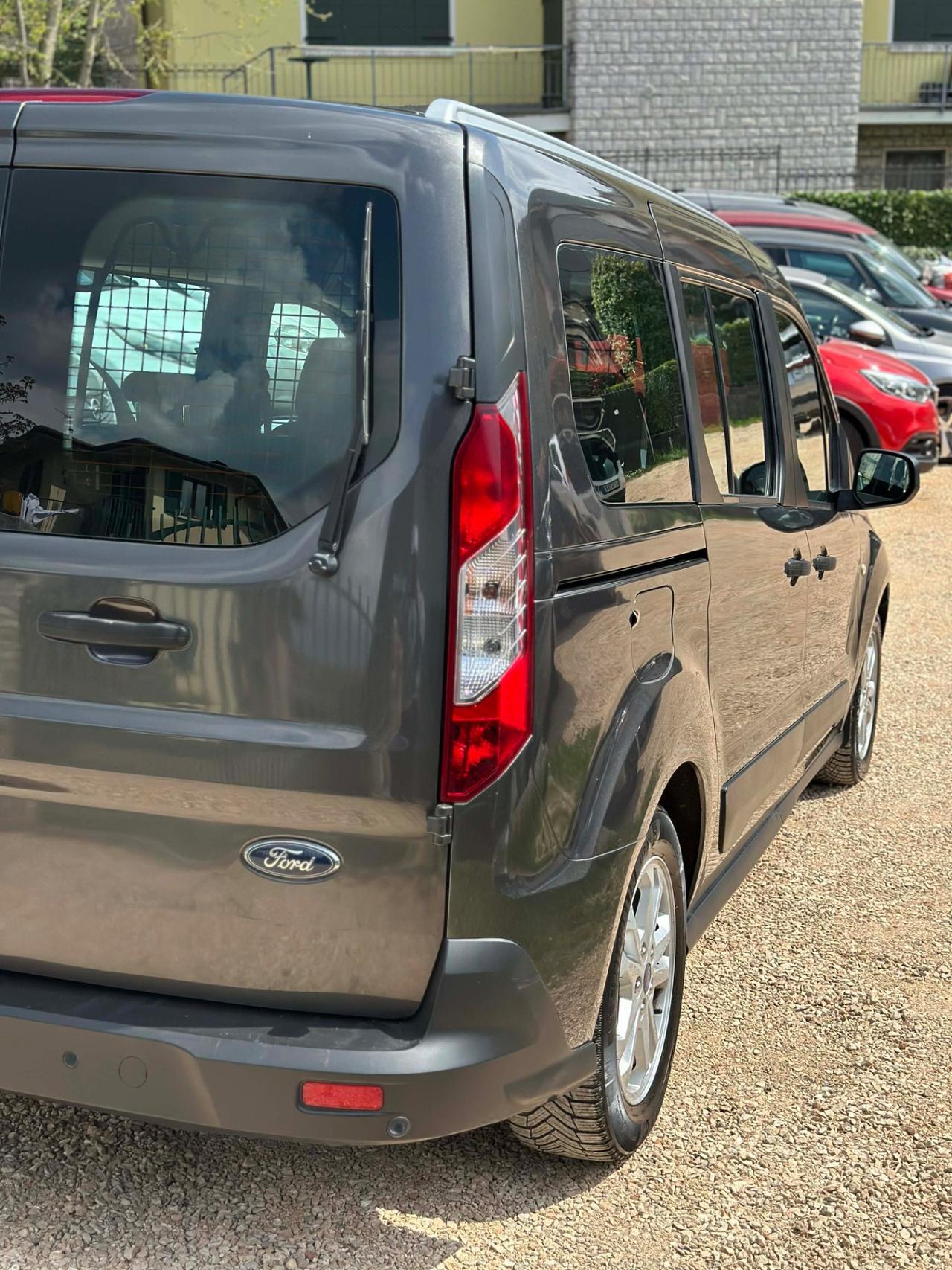 Ford TRANSIT CONNECT POSTI IVA ESPOSTA 1.5 5P EU6B KMCERT