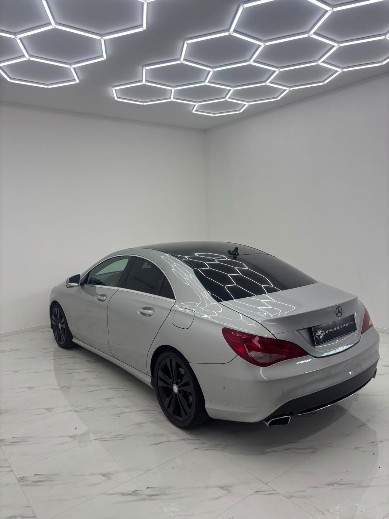 Mercedes-benz CLA 220 CDI Automatic Premium