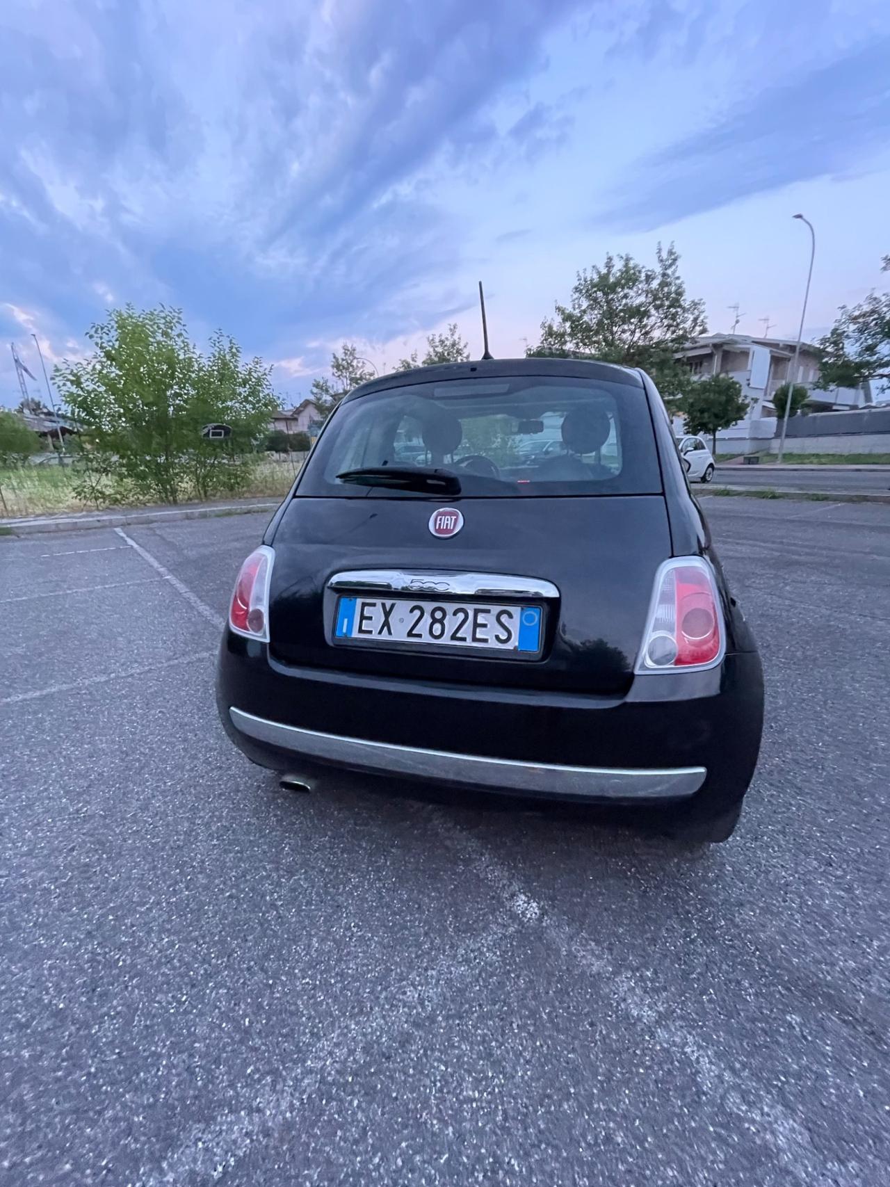 Fiat 500 1.2 Cult
